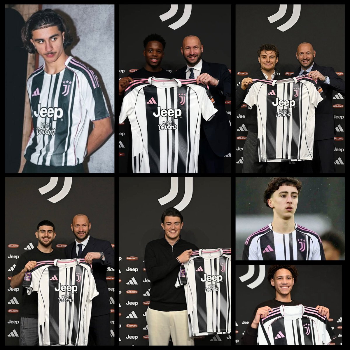 juvefcdotcom's tweet photo. ‼️Juventus’ Next Gen and U16 winter mercato arrivals: 

•Adin Licina (permanent from Bayern Munich)
•Justin Oboavwoduo (permanent from Man City)
•Gabriele Mulazzi (on loan from Sion)
•Teoman Gunduz (permanent from Triestina) 
•Leonardo Cerri (returned from Bari) 

Under 16s: 
•Esad Deniz (permanent from Ajax)
•Fortunato Krediet (permanent from Feyenoord)