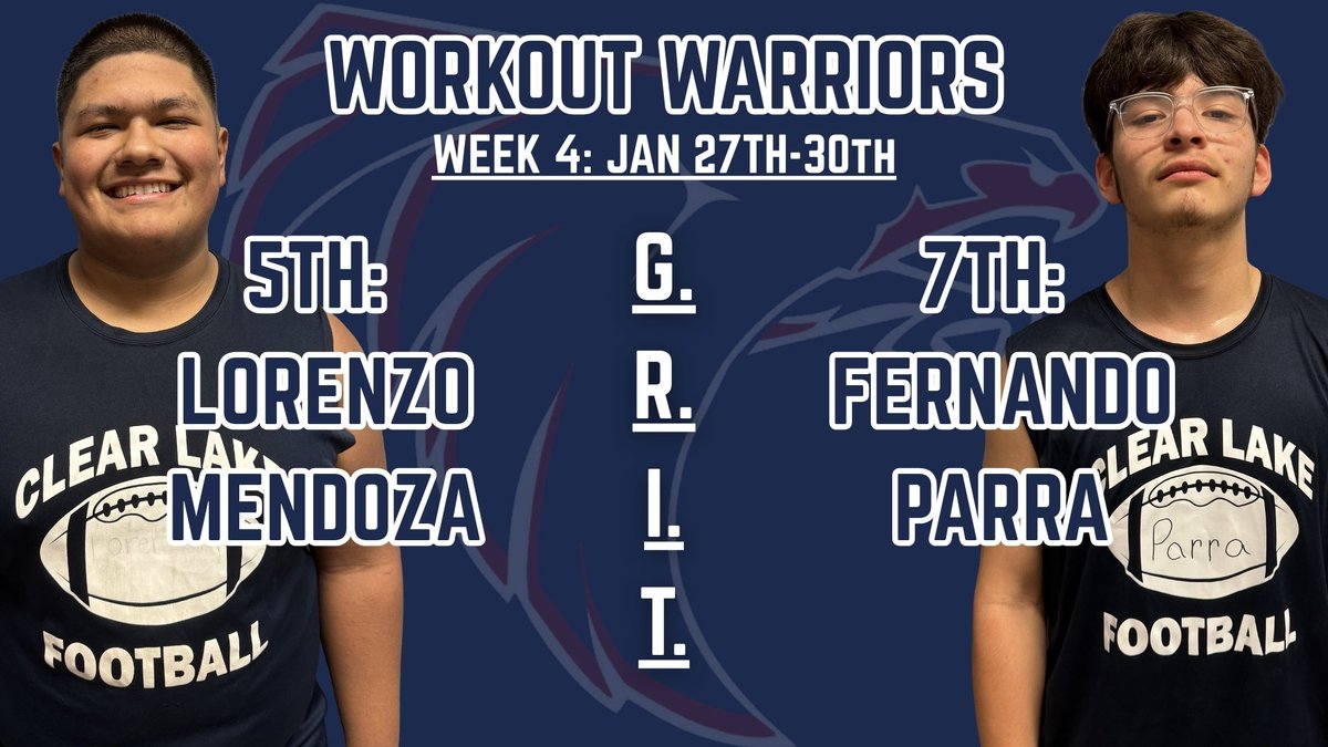 Clear Lake Falcon Football tweet media