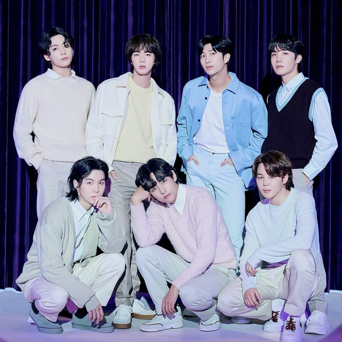Netflix to stream BTS’ comeback concert from Gwanghwamun Square in Seoul on March 21.