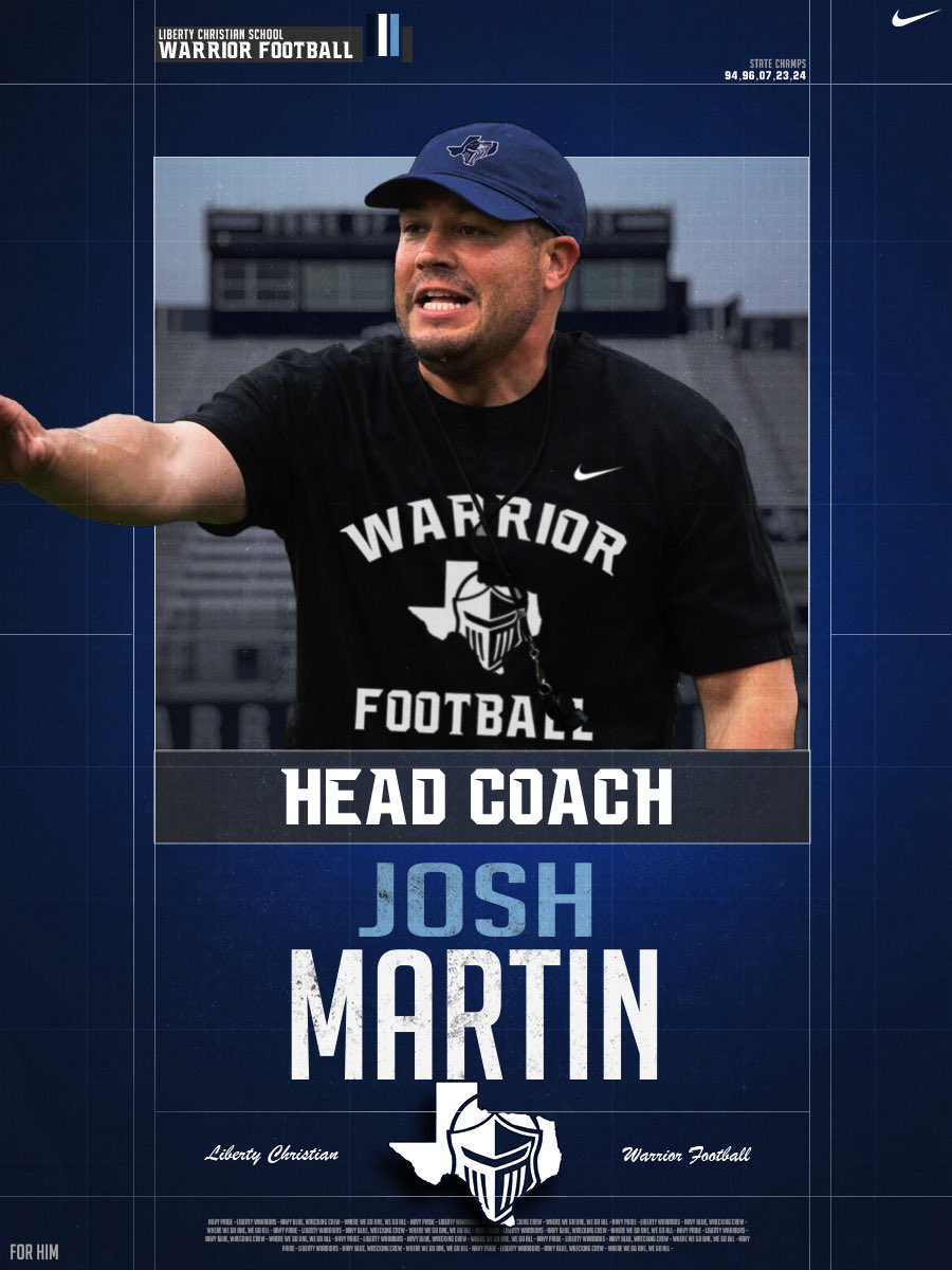 Liberty Christian tweet media