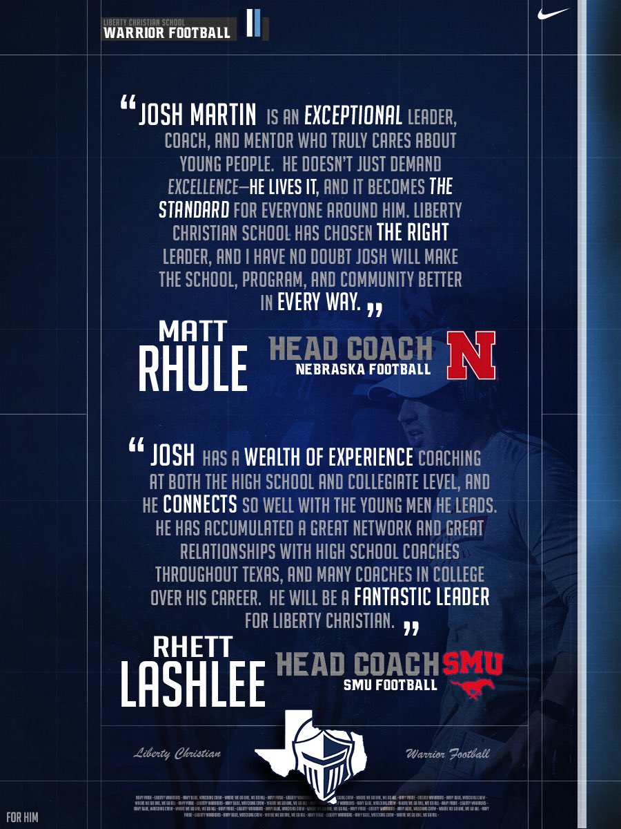 Liberty Christian tweet media