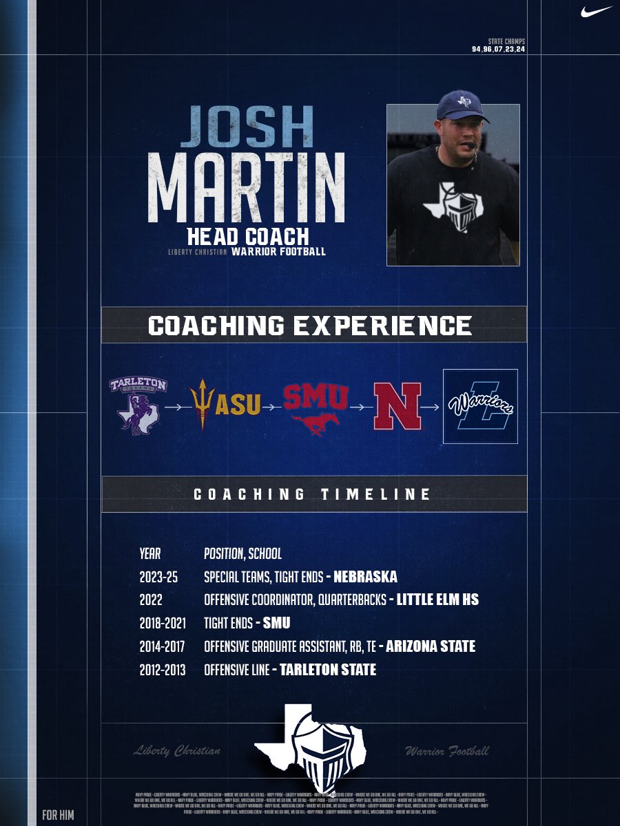 Liberty Christian tweet media