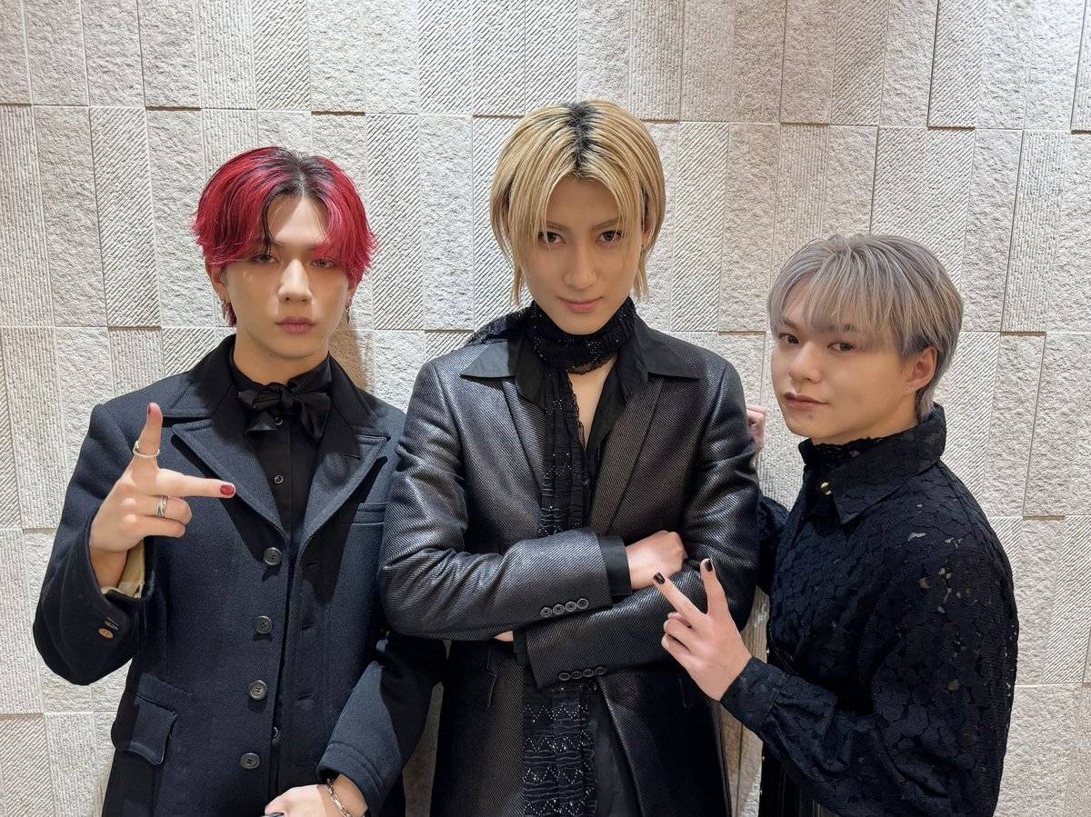 Supdra_staff's tweet photo. #いつかの
#スパドラ #SUPERDRAGON
#田中洸希 #飯島颯 #志村玲於 https://t.co/3rwOvxc7vP