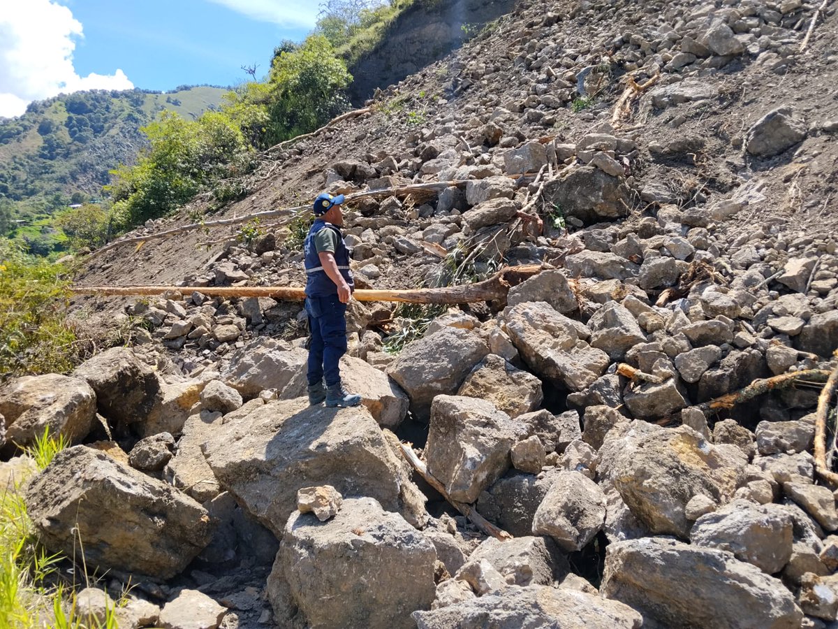 Gestión del Riesgo de Desastres | Santander tweet media