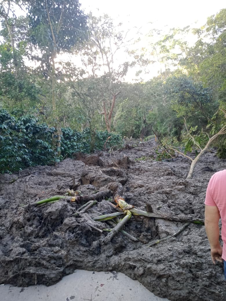 Gestión del Riesgo de Desastres | Santander tweet media