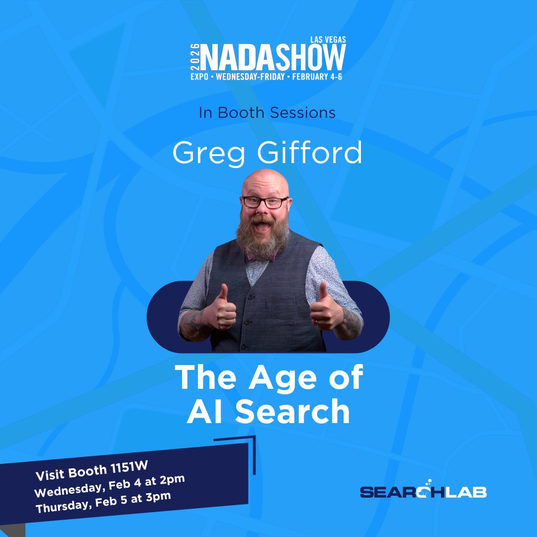 SearchLab tweet media