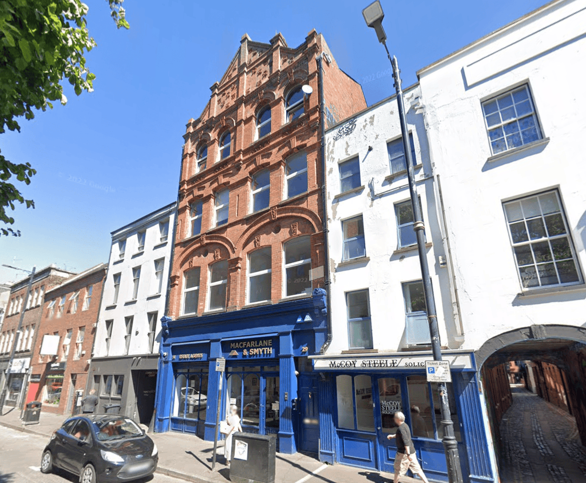 Plan Belfast tweet media