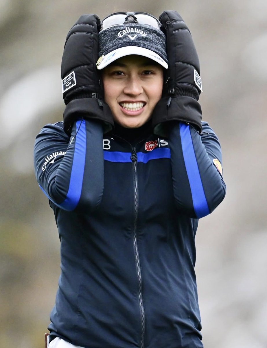 Jennothitikul's tweet photo. Start with just a lil chilly here in Florida 🥶 thank you hiltongrandvacations for hosting the best tournament for us 🫶 https://t.co/C7t3UlN4in