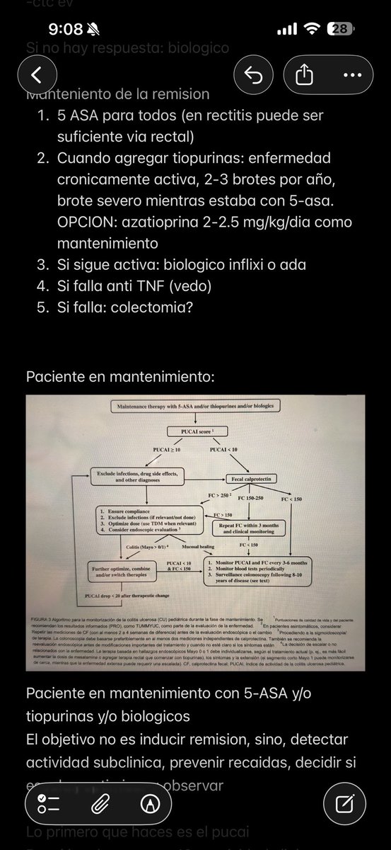 “Notas” mi mejor app para estudiar