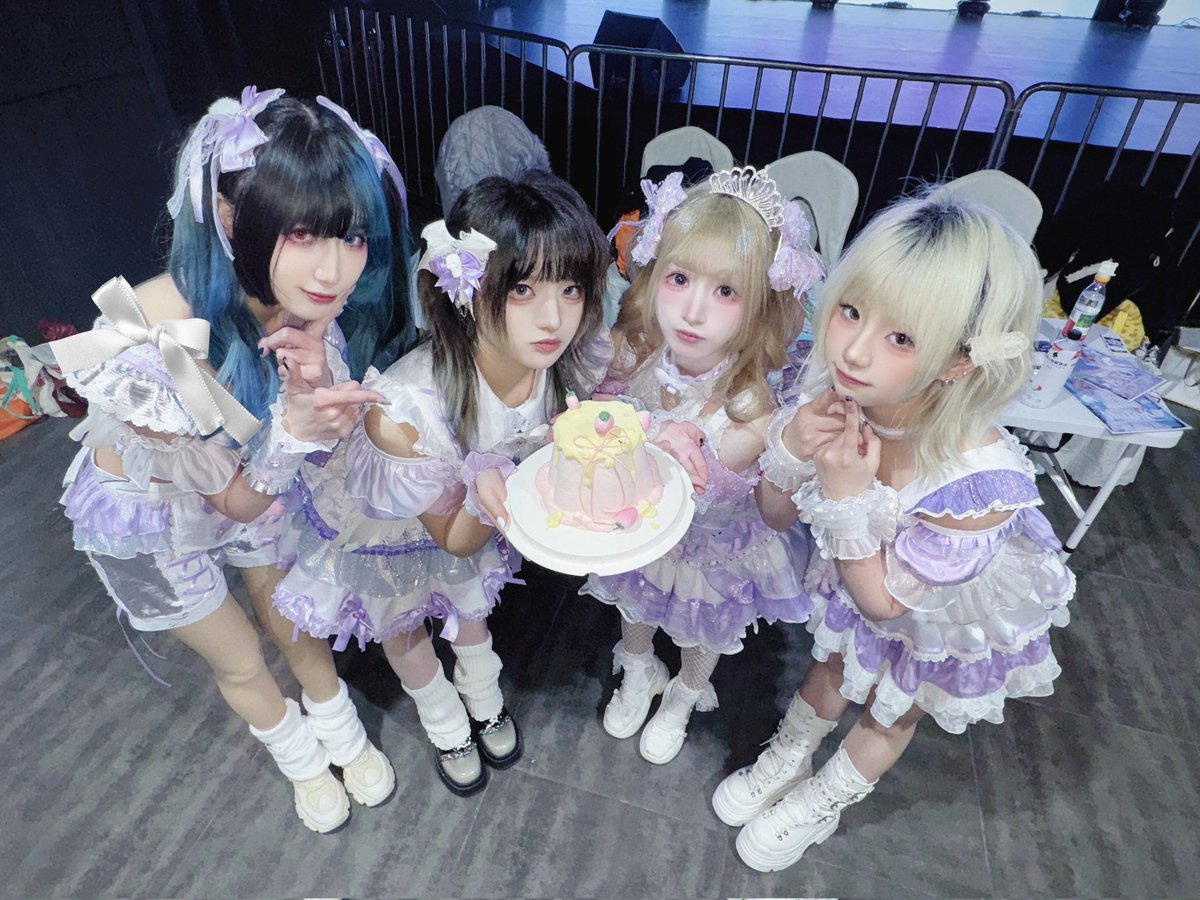 ただいま戻りました！これからの道も一緒に歩んでいきましょう！