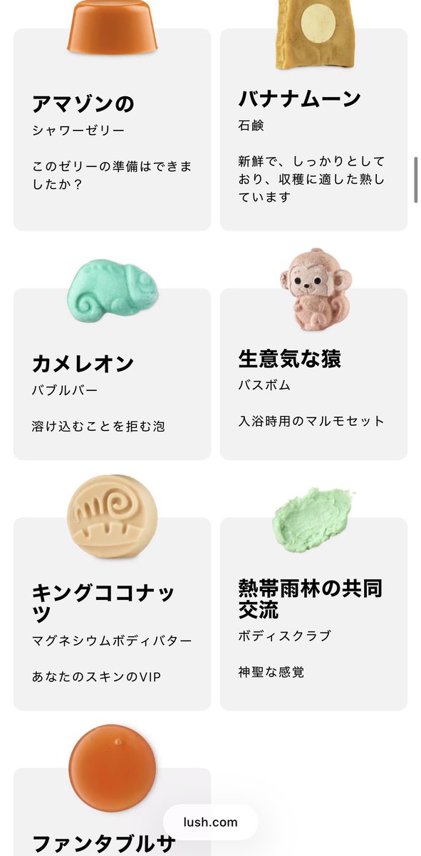 LUSH Kitchen 2026 4月号予告‼️🍳 （LUSHのサブスク） 申し込み〆切は