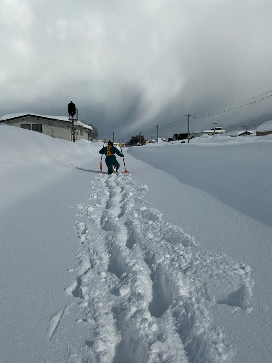 2月3日9時現在、青森・秋田県内大雪の影響により、以下の線区で運転を