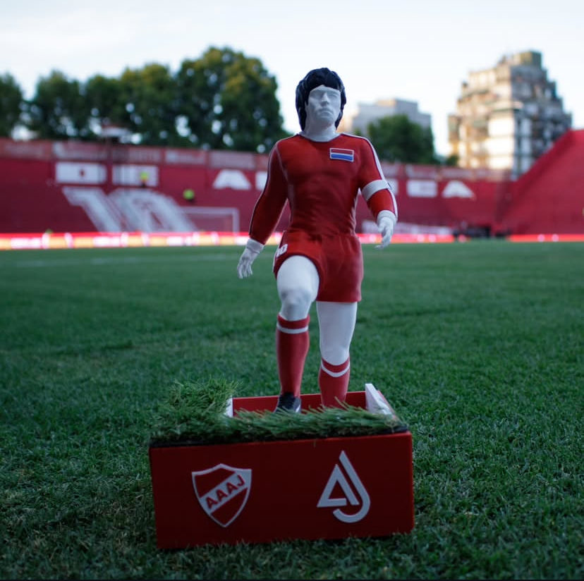 #AAAJ CONFIRMADO ✅ 

Brayan Cortés

Leandro Lozano 
Francisco Álvarez
Erik Godoy
Cláudio Bravo 

Emiliano Viveros
Federico Fattori
Alan Lescano

Hernan López Muñoz 
Tomas Molina
Lautaro Giaccone