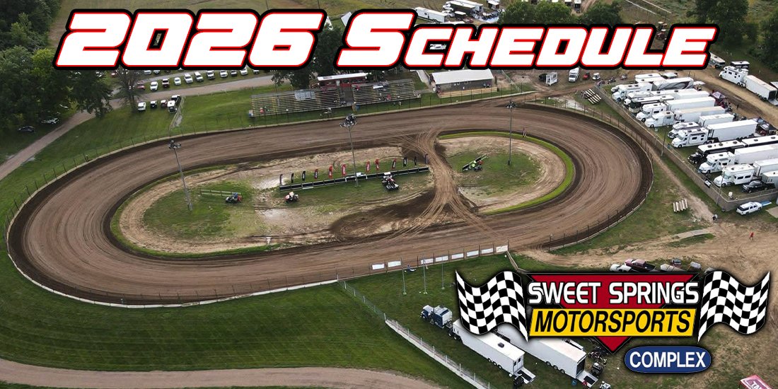 Sweet Springs Motorsports Complex tweet media