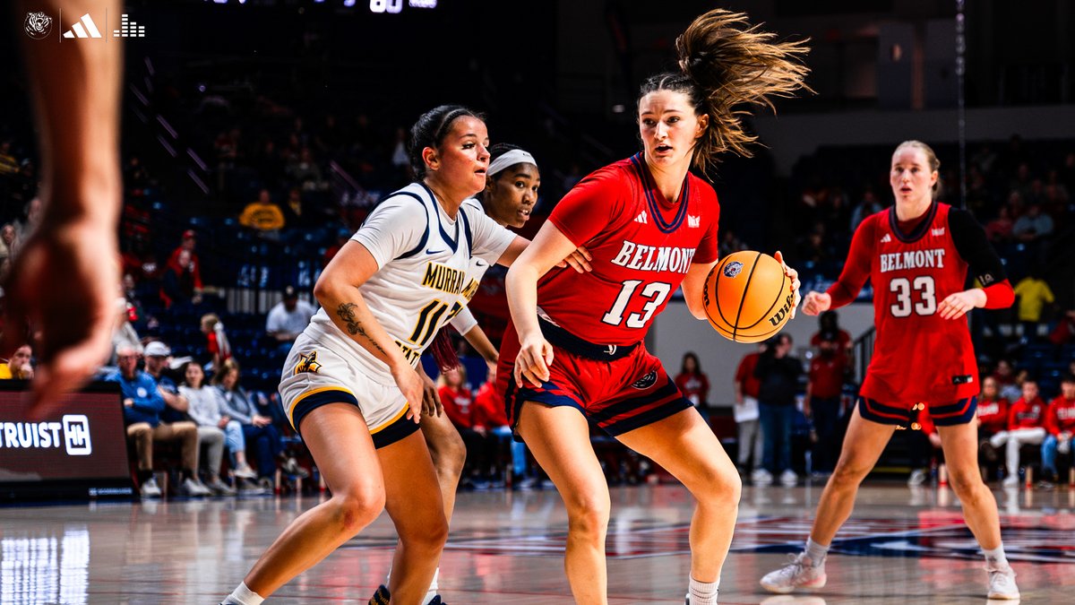 Belmont WBasketball tweet media