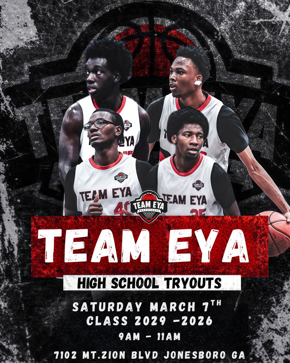 Team EYA tweet media