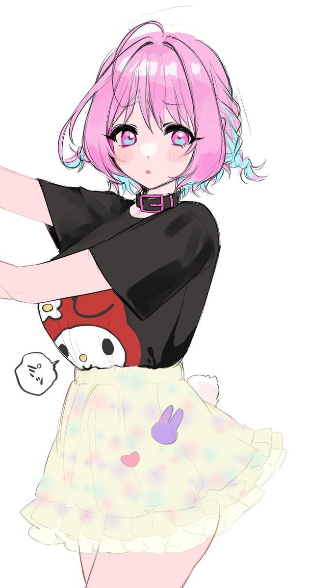 WORUK4's tweet image. 🥺