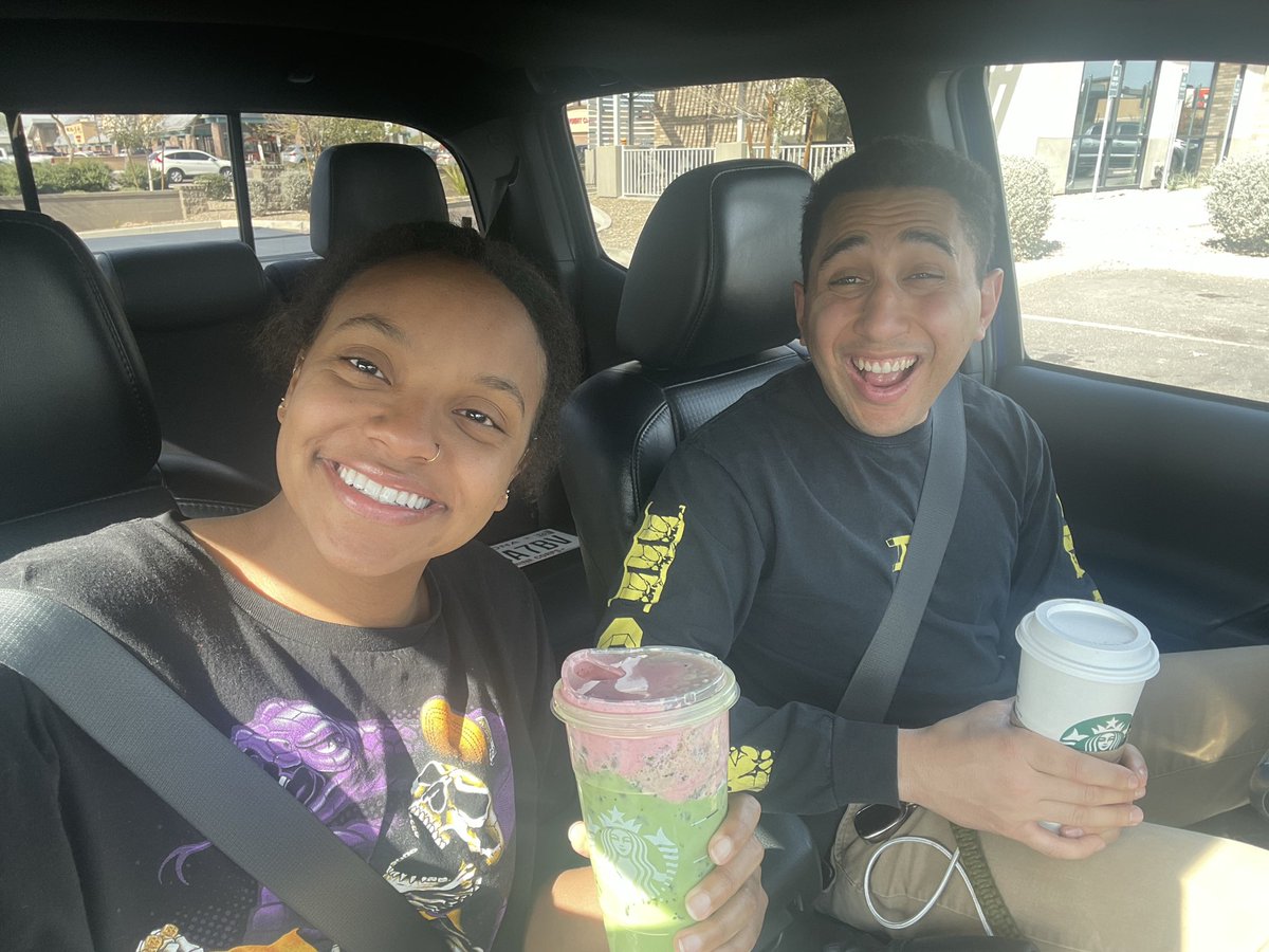 jazminehuckaby's tweet photo. Baby BOUGHT a truck today 🛻💙🎞️
#firststarbiesdate #campingtripcomingup #allcash #tacomagang #Tacoma https://t.co/e8yrXECs8E