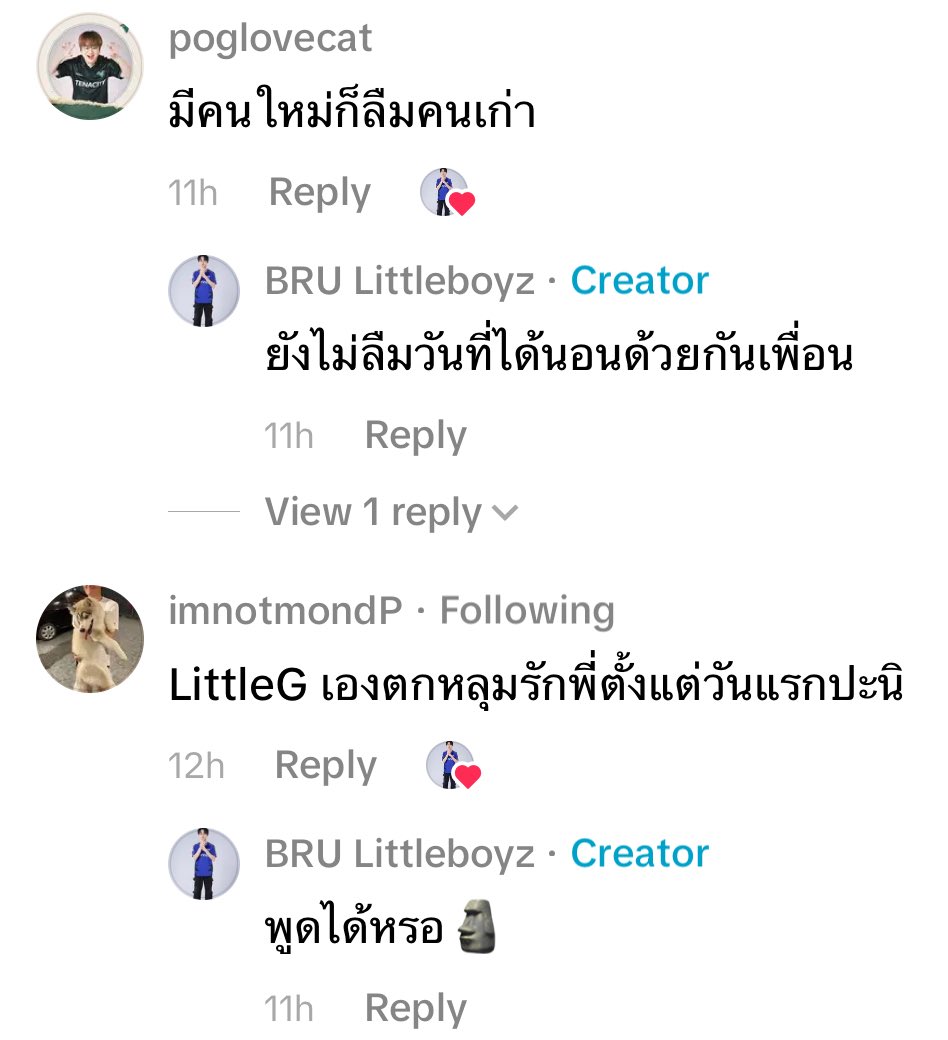 มัมหมีลูกม่อน 🐶 tweet media