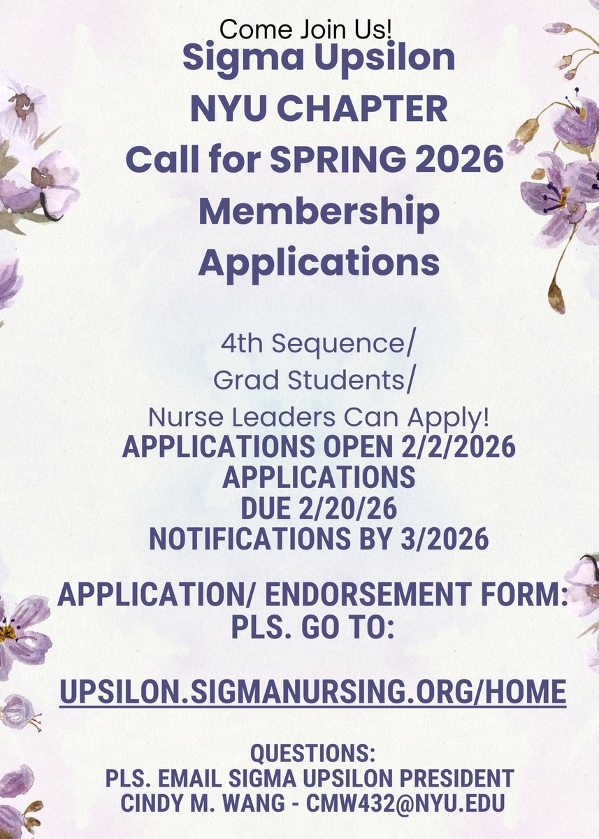 NYU Upsilon tweet media