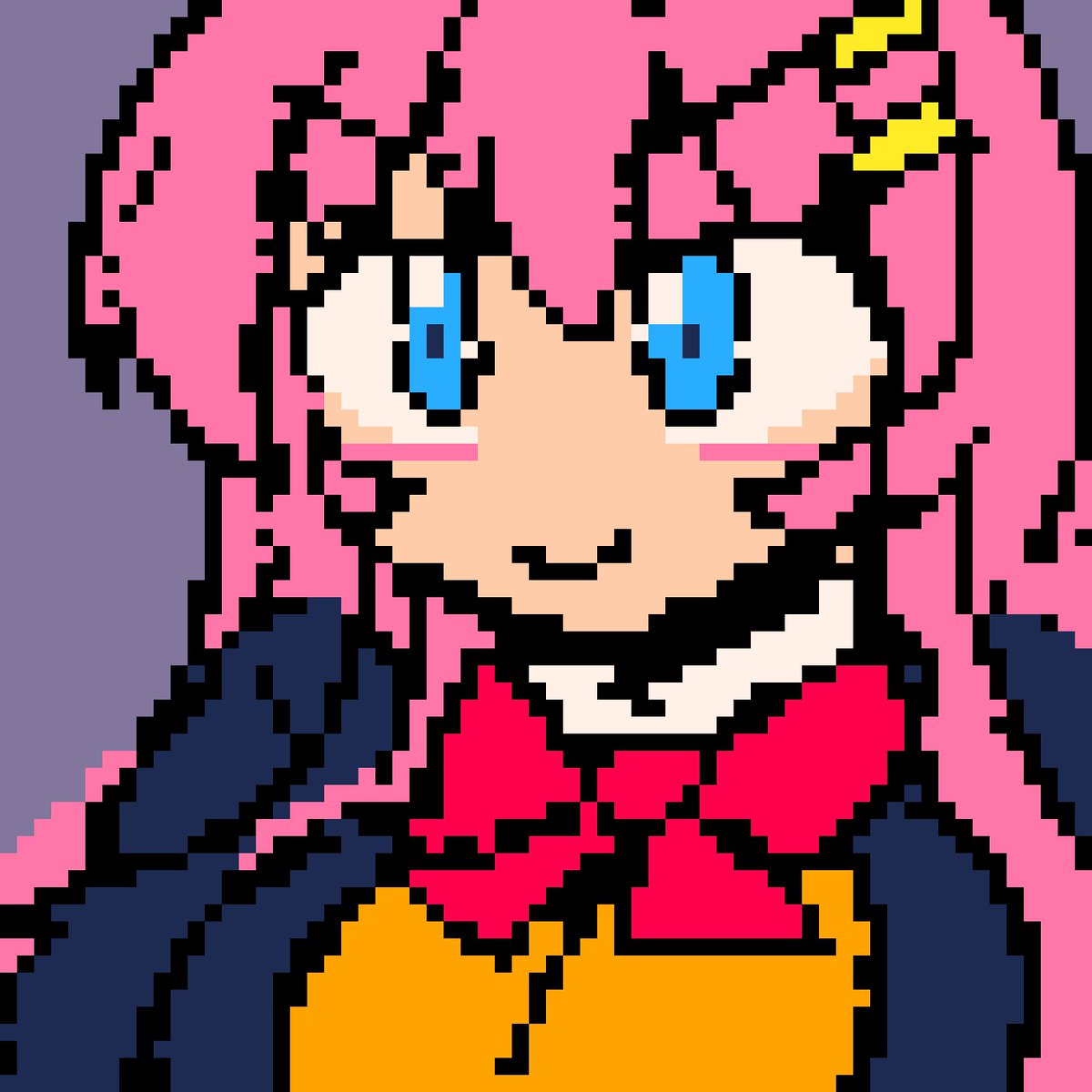 ピクセル数が大きいのもあった…
楽しい…(*'ω') 