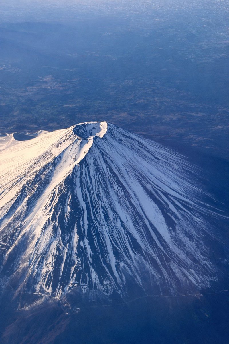 帰国は天候に恵まれ最高の富士山✨

もちろん
🇺🇸でも恵まれたと感謝しています😁

もうすぐ
「 なんば展 」 &amp; 「 中目黒展 」ですね！
お楽しみに❣️