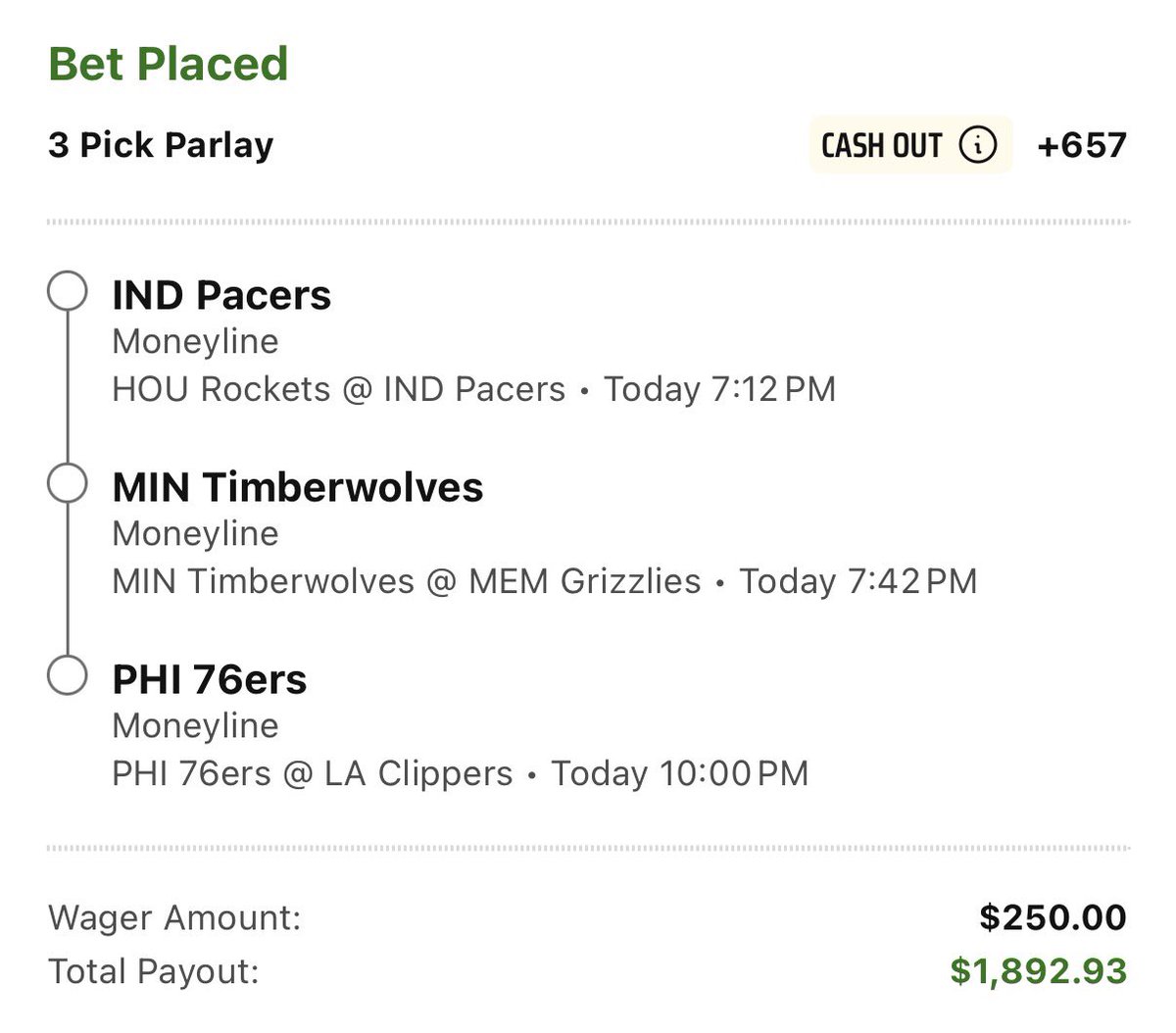 $500 Giveaway 💰

❤️ - RT 

⬇️Join 7 Day Free Trial ⬇️

whop.com/checkout/plan_…