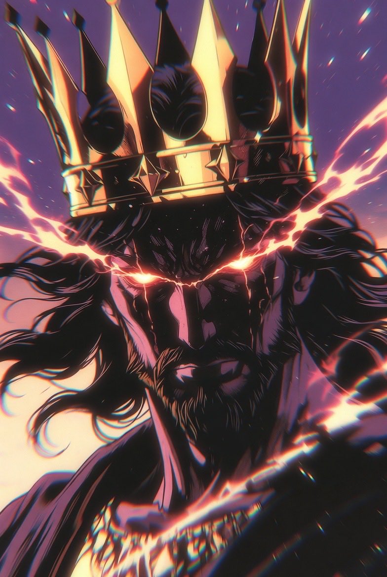 JesusIsMyKingX's tweet photo. Jesus is Lord.

Jesus is King.

Jesus is Power. https://t.co/Rs3TjHrwxe