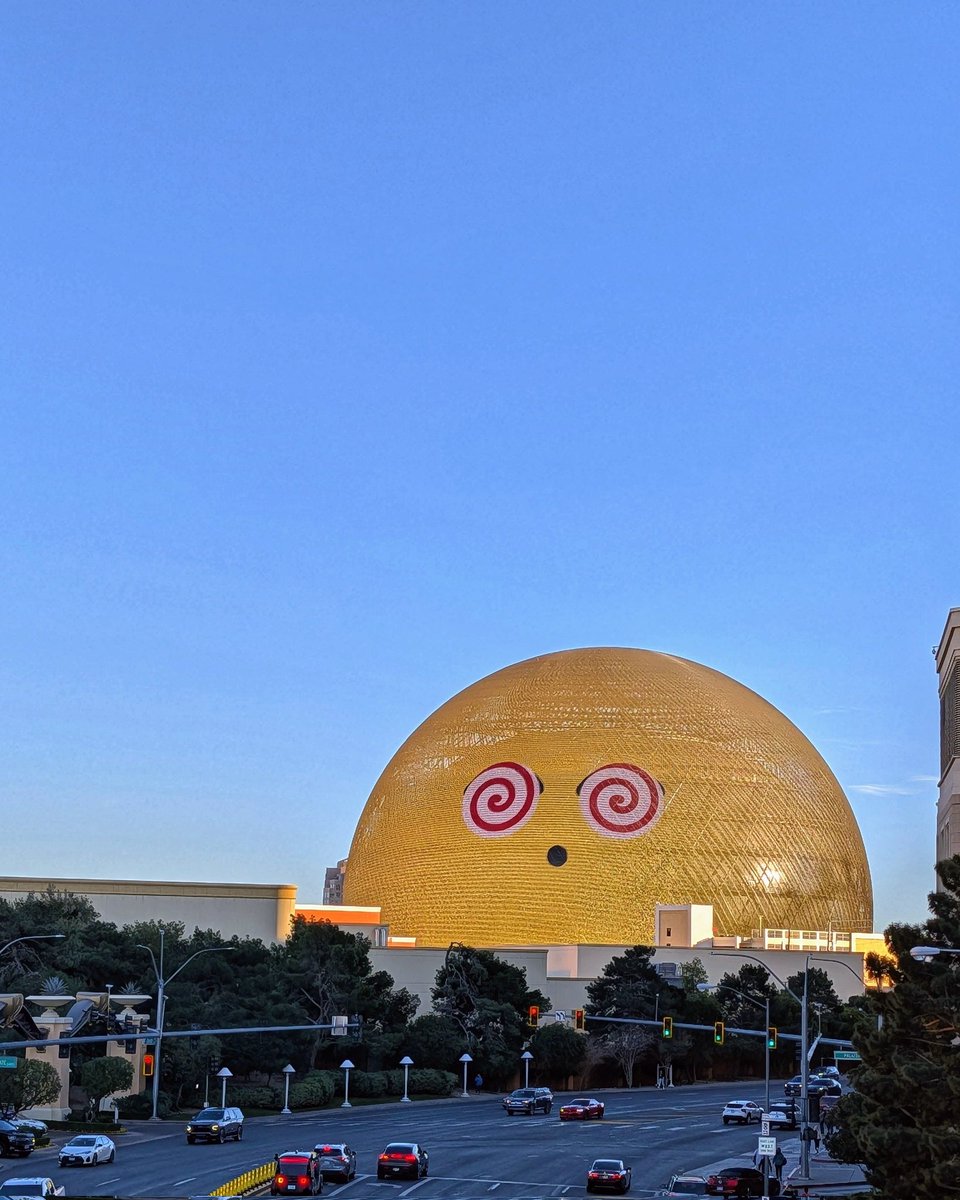 700,000 Las Vegas residents just turned on their air conditioners for the first time since October.