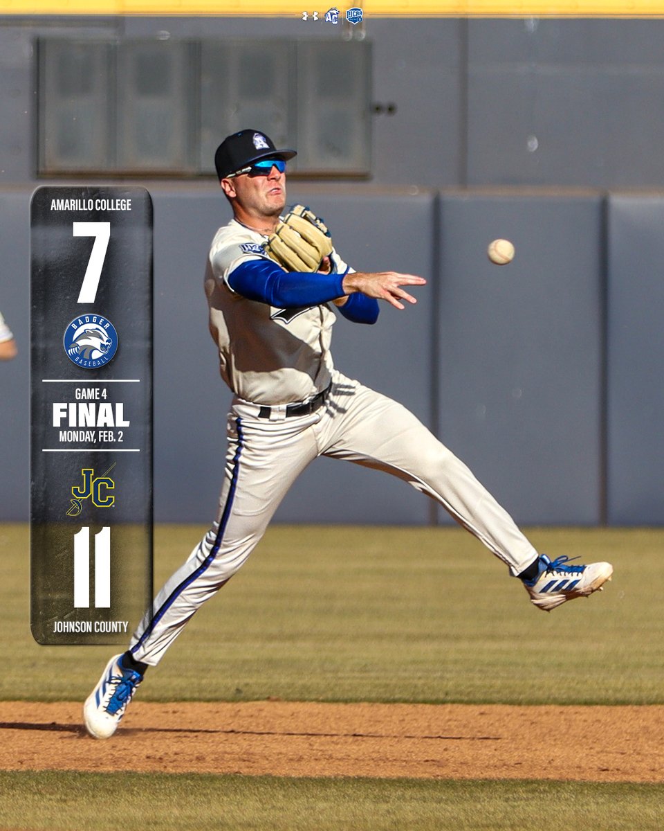 Amarillo College Baseball tweet media