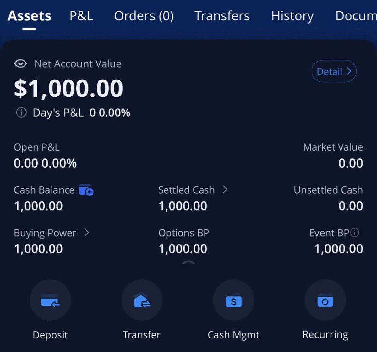 Warren Buffett 📈 $SPY 👑 tweet media