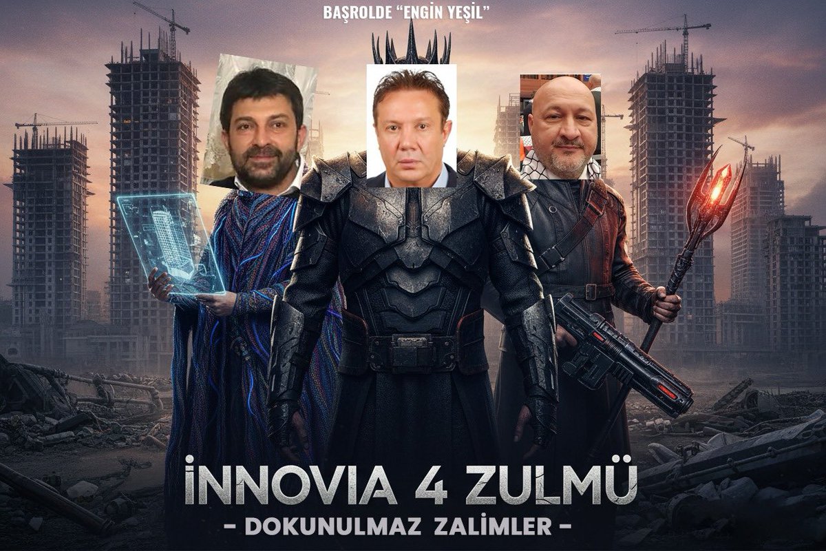 Czszjmzic7T1Apk's tweet photo. #innovia4Vurugun. https://t.co/E208MpCumK