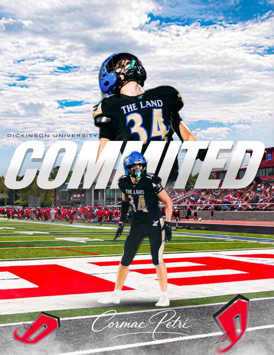 CJPetri14's tweet photo. 100% COMMITTED✝️ #agtg @DCRedDevilFB @Indian_Land_FB @CoachFordyce_DC @Coach_PGraham @hastings_coach @CoachT_Stone @CoachOMoore https://t.co/9sMiOFiPnA