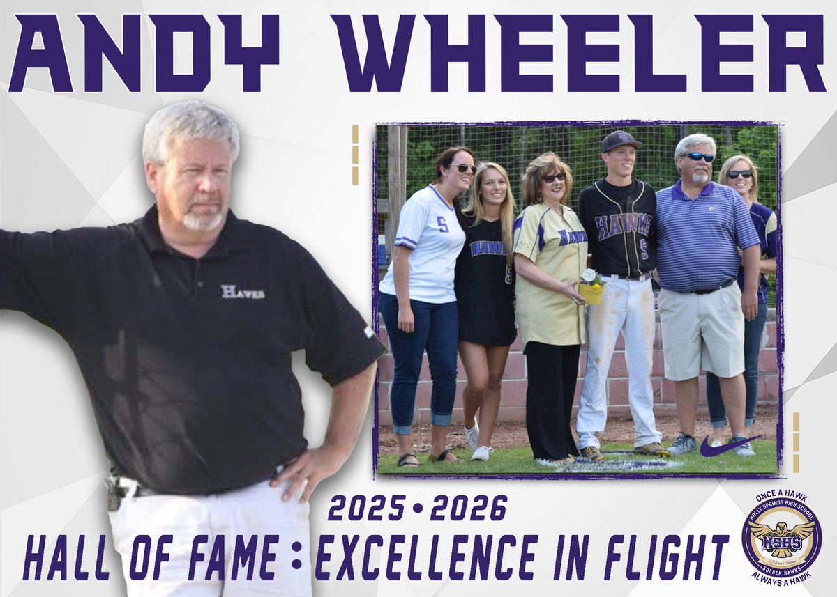 Holly Springs High tweet media