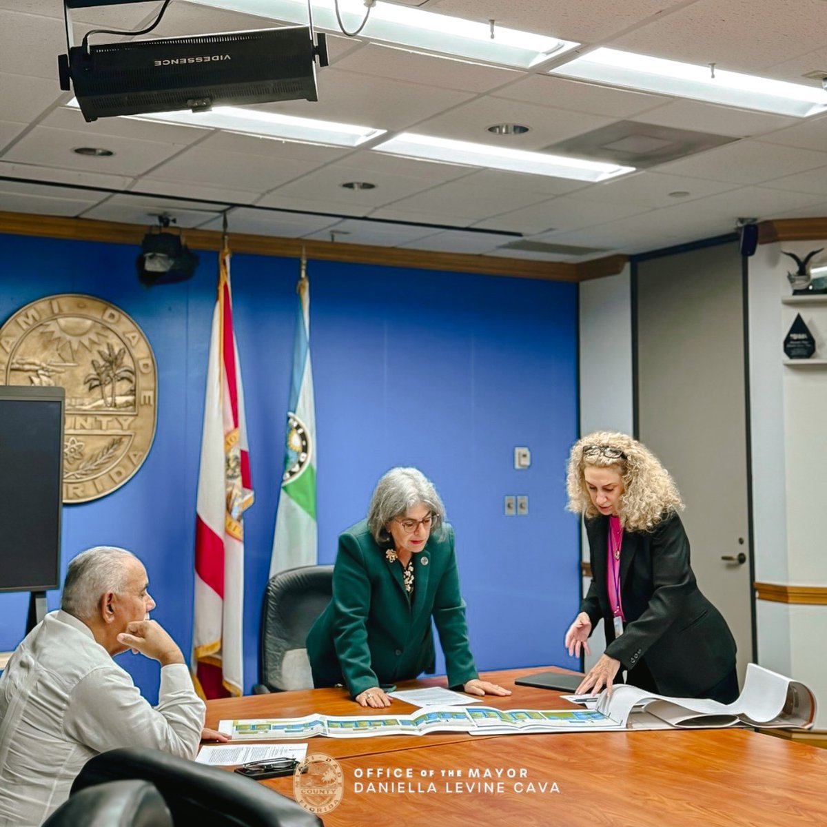 Miami-Dade DTPW tweet media