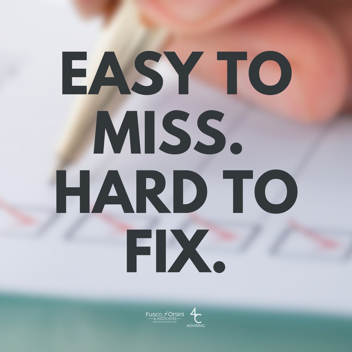 Fusco Orsini & Associates X 4C Advising 🇺🇸 tweet media