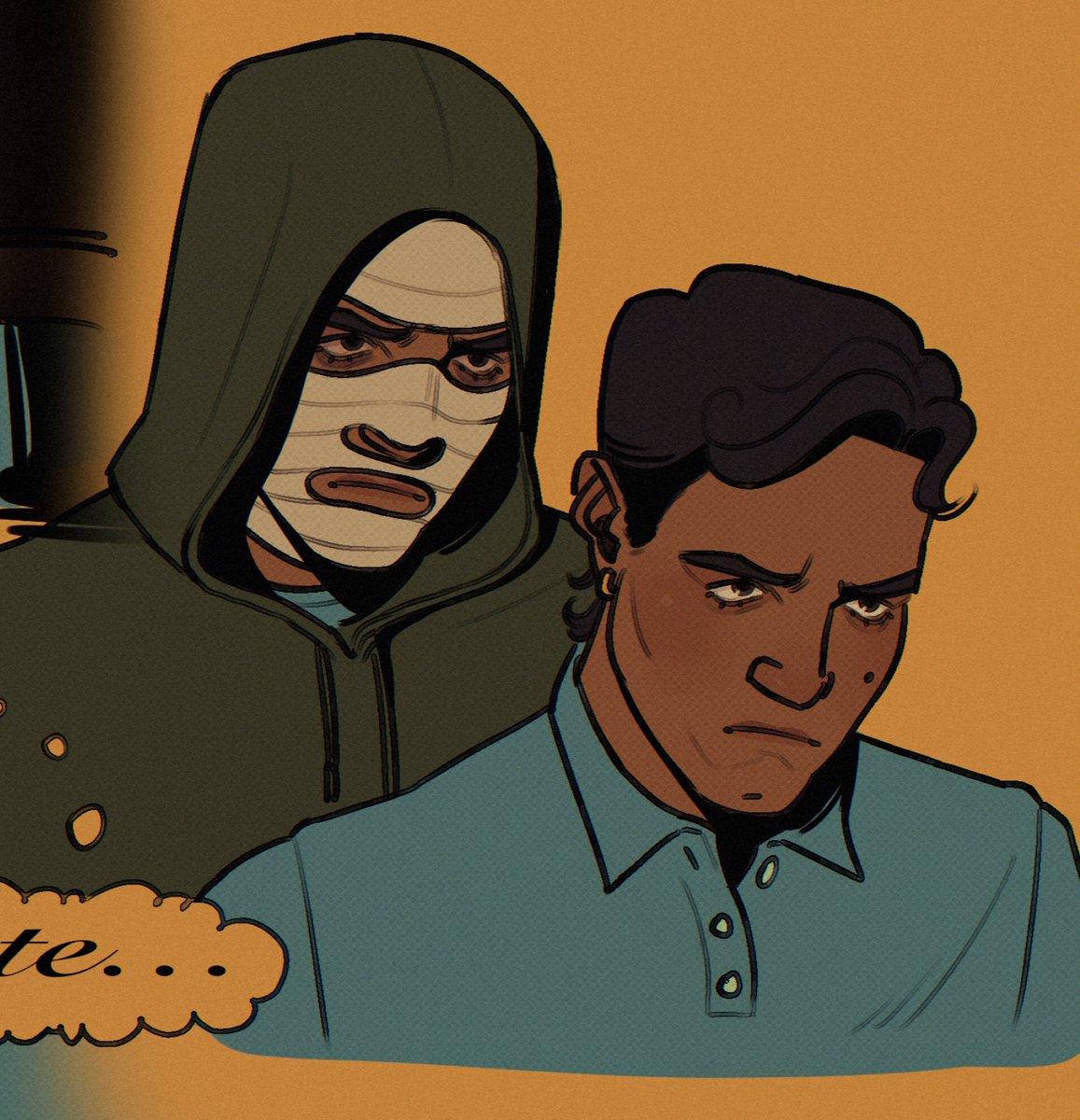 mordecai tweet media