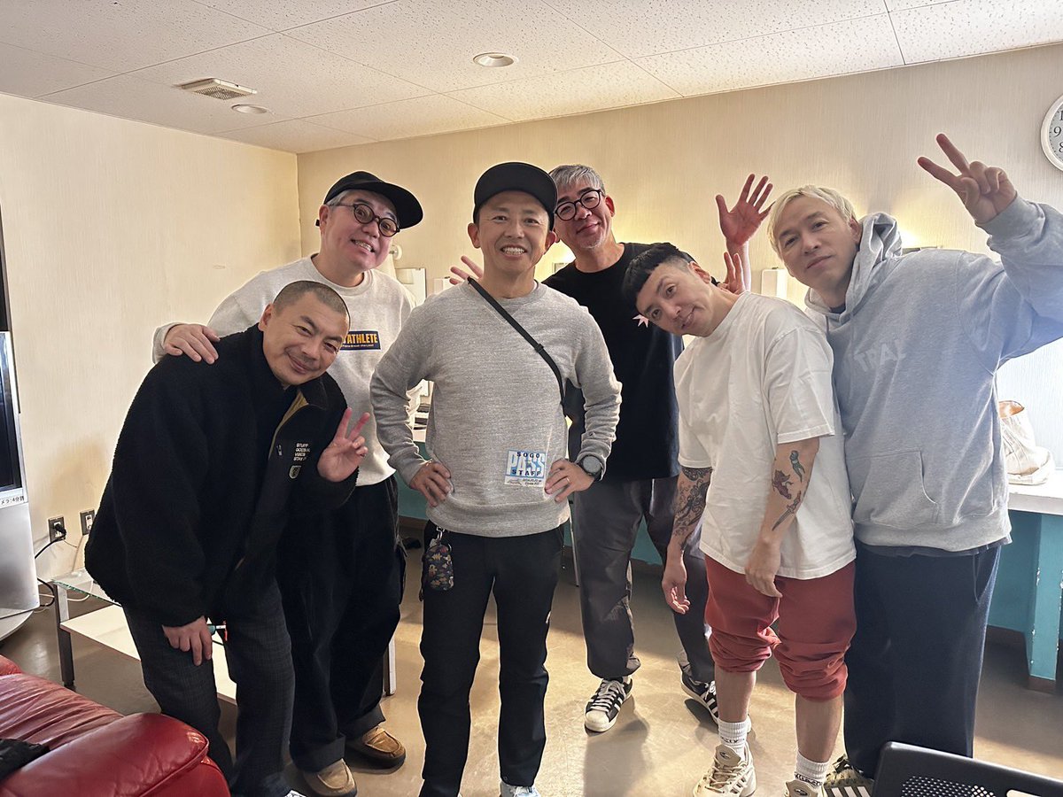 GAKU-MC (ガクエムシー)🎤 tweet media