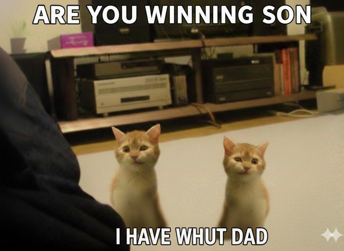 Winning with $WHUT

2dBzzw9H14vtkPBxonhoiNDB6aYy77sJmcNUppebpump