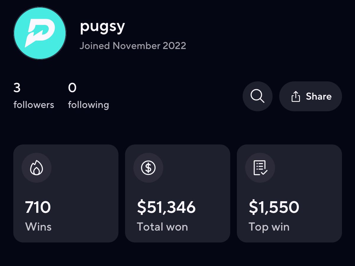 Pugs Picks tweet media