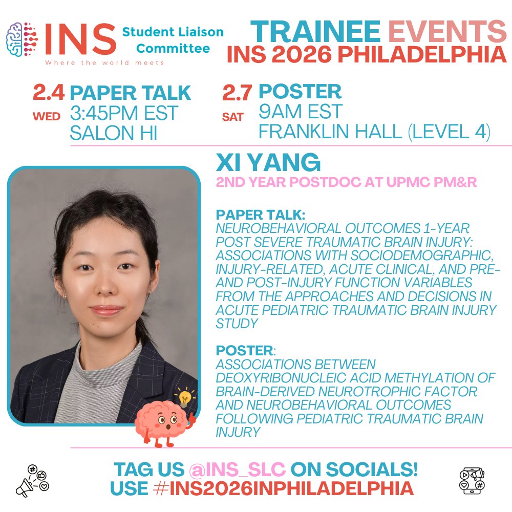 INS Student Liaison Committee tweet media