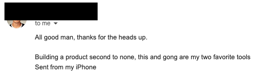 Literally what it's all about 🙏