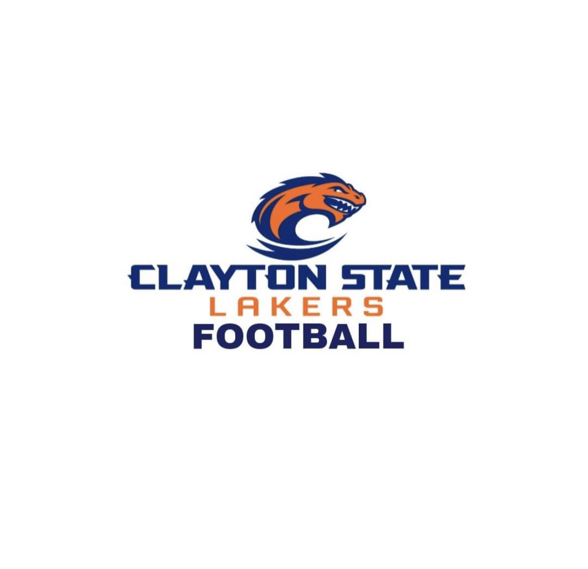 z2xclusive0's tweet photo. Blessed to receive an offer from Clayton State University https://t.co/Tl9tLgKh0f