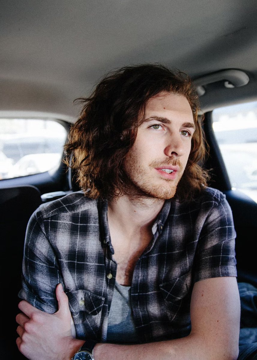 Hozier | Esquire, 2016