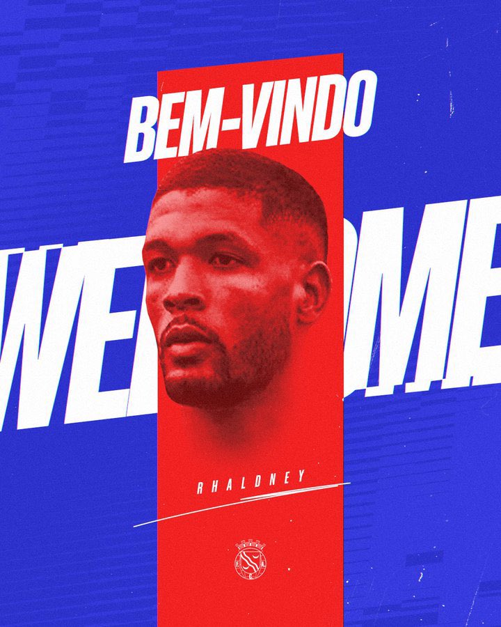 oguzoructd's tweet image. Liga Portugal ekibi Alverca, transferin son anlarında Göztepe forması giyen Rhaldney’i kadrosuna kattı.