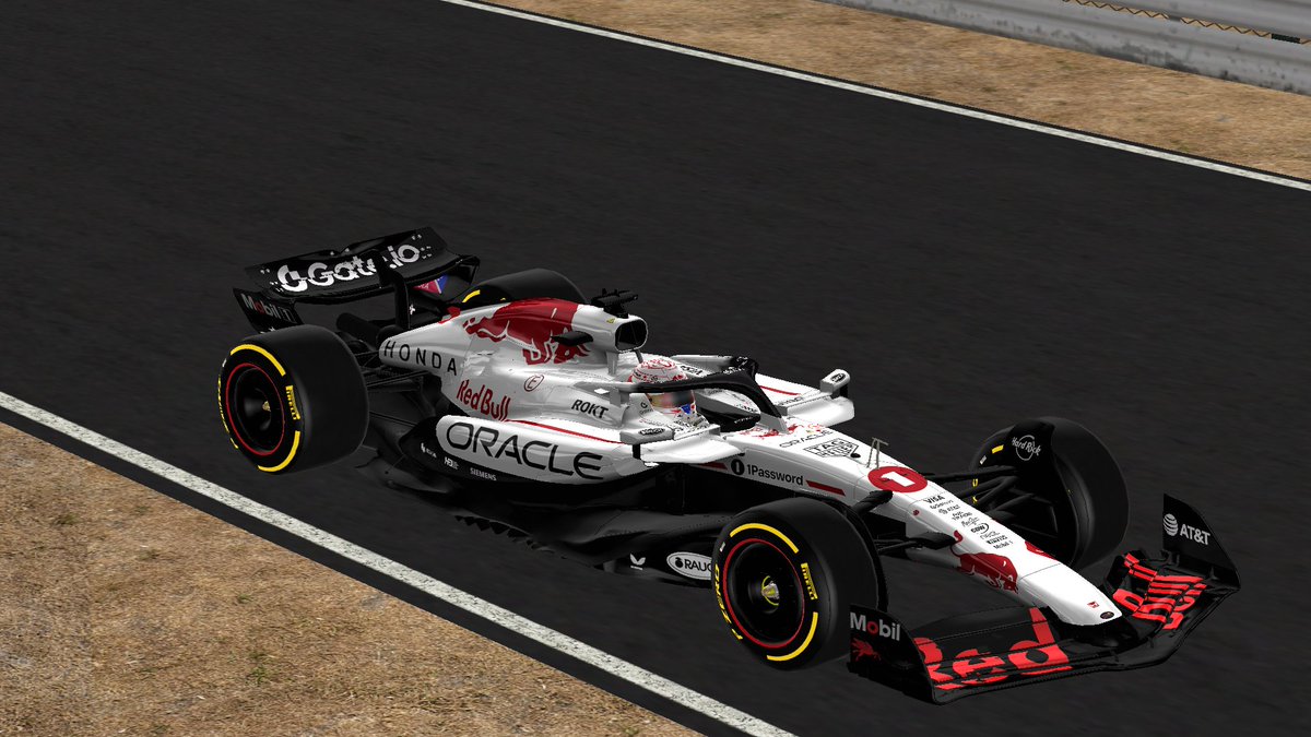 viberock2008's tweet photo. O REI DOS MODS VOLTOU! 👑🏎️
O aguardado Mod SG 2025 para F1 Challenge 99-02 foi lançado! Veja a Red Bull RB21 destruindo o cronômetro em Suzuka. ⏱️🔥
Assista aqui e baixe agora: https://t.co/7PC4zrCc9N
#F1Challenge #F1 #F12025 #RedBull #SimRacing #SG2025 https://t.co/vEBJYh7mjc