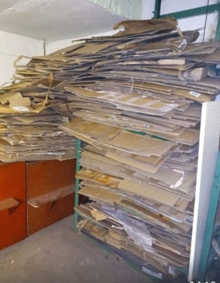 ‼️ LŪGUMS 🐾
Draugi, tā kā kartons mums šobrīd aktuāls un mums ir šāds piedāvājums - ļoti noderētu palīdzība, ja kāds mūsu ciemiņš varētu to atvest no Ķengaraga, Rīgā!
Ja kādam ir iespēja, lūdzam sazināties uz:
📞 25368053

🐾🐾🐾