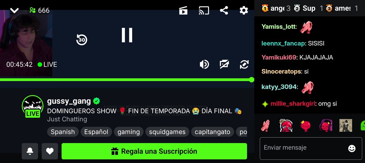 StarVT_fan's tweet photo. El diavlo
@gussy_gang https://t.co/qT2tENIkN7