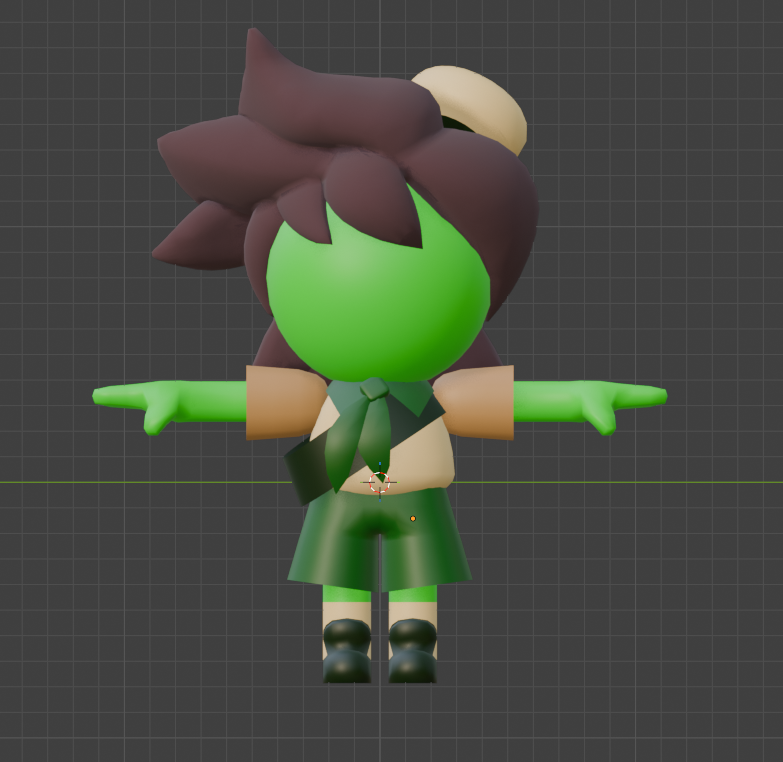 brunimations's tweet photo. Today I made a random animation test, worked on some commissions, and almost finished a 3D model for a video that's coming up, today was a good day :)

#animation #Blender #peak https://t.co/Ggt6lAmOTF