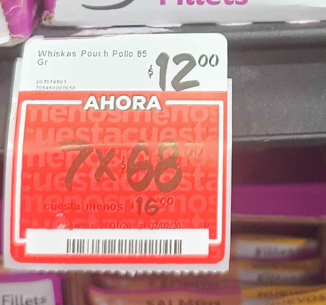 Alguien me puede explicar porque en <a href="/Chedrauioficial/">Chedraui</a> muy seguido los precios en los anaqueles NO SON LOS QUE COBRAN???
Ejemplo
7 x 68
O 12 pesos 
Y cobran 12.50

¿Con cuántas cosas más lo harán sin que nadie se fije?